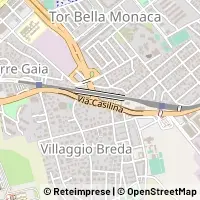 Hartă Roma