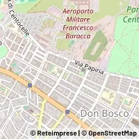 Map Roma