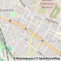 Mapa Roma