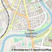 Mapa Roma