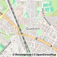 Mapa Roma