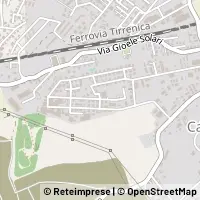 नक्शा Roma