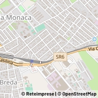 Mapa Roma
