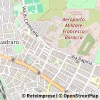 Mapa Roma