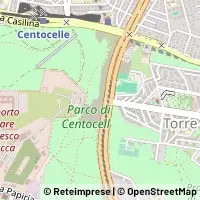 Kort Roma
