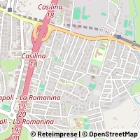 Map Roma