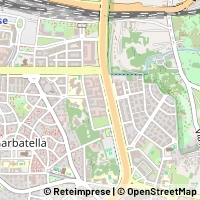 नक्शा Roma