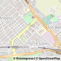 Karte Roma
