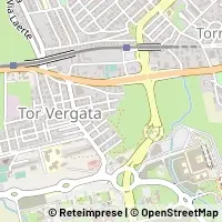 Karte Roma