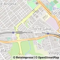 Mapa Roma