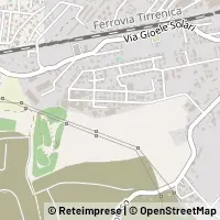 Map Roma