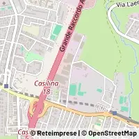 Mapa Roma