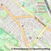 Kaart Roma
