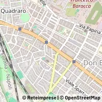 Kort Roma