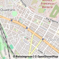 Karte Roma