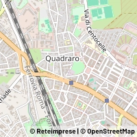 Map Roma