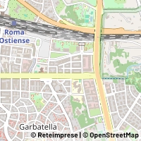 Map Roma