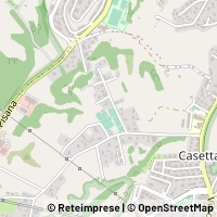 地图 Roma