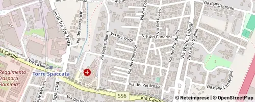 Mappa Rom