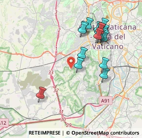 Mappa 00163 Roma RM, Italia (4.03176)