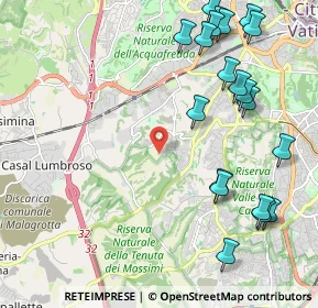 Mappa 00163 Roma RM, Italia (2.819)