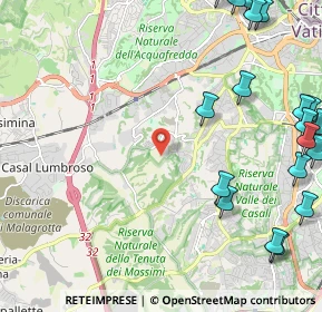 Mappa 00163 Roma RM, Italia (3.471)