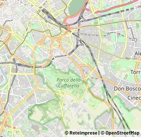Mappa 00179 Roma RM, Italia (2.4355)