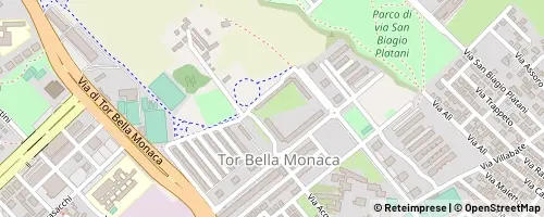 Mappa Rom