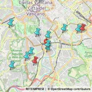 Mappa Vicino, 00146 Roma RM, Italia (2.56)