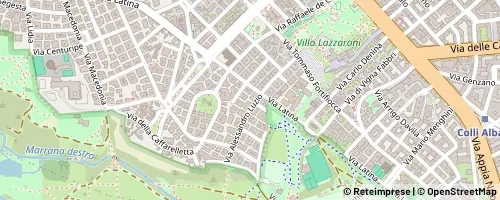 Mappa Rom