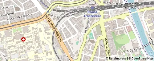 Mappa Roma