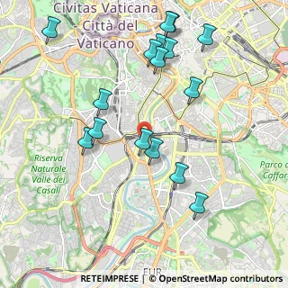 Mappa Via Stefano Longanesi, 00146 Roma RM, Italia (2.32438)
