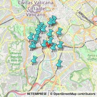 Mappa Via Stefano Longanesi, 00146 Roma RM, Italia (1.47105)