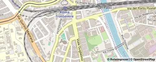 Mappa Rooma