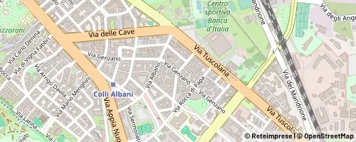 Mappa Rom