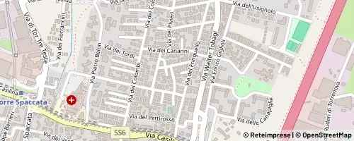 Mappa Rom