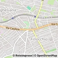 Karte Roma