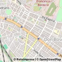 Kaart Roma