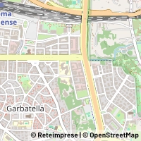 Mapa Roma