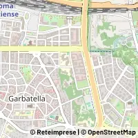 Map Roma