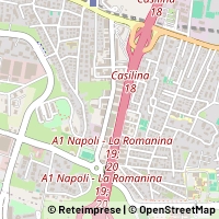 Map Roma