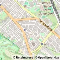 Map Roma