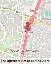 Via Orazio Manenti, 45,00169Roma