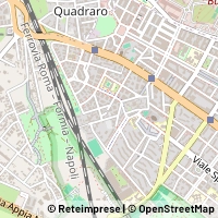 Map Roma