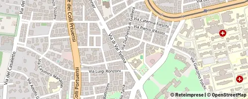 Mappa Rom