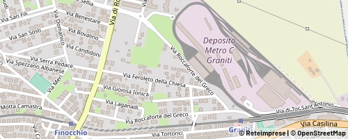 Mappa Roma