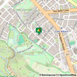 Via Amedeo Crivellucci, 44,00179Roma