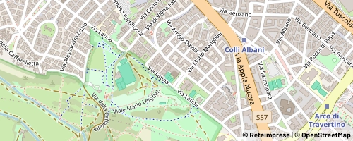 Mappa Rom