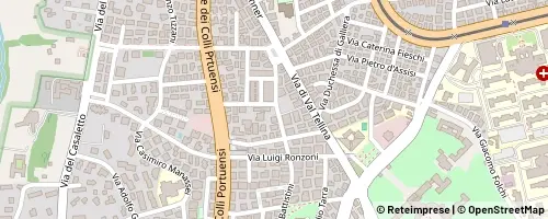 Mappa Rooma