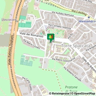 Via Luigi Ferretti, 9,00169Roma